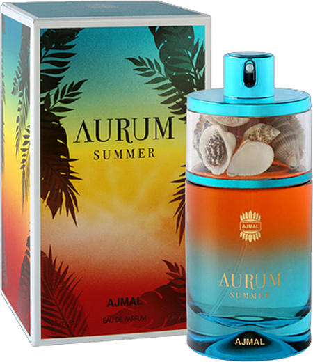 Ajmal Aurum Summer