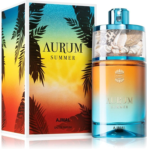 Ajmal Aurum Summer