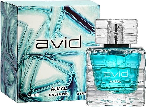 Ajmal Avid