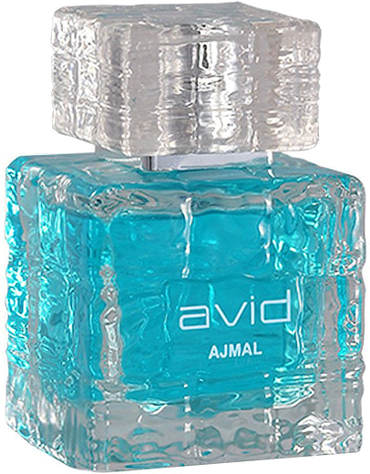 Ajmal Avid