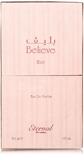Ajmal Believe For Her