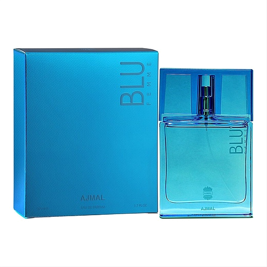 Ajmal Blu For Her