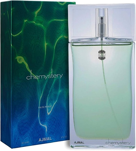 Ajmal Chemystery