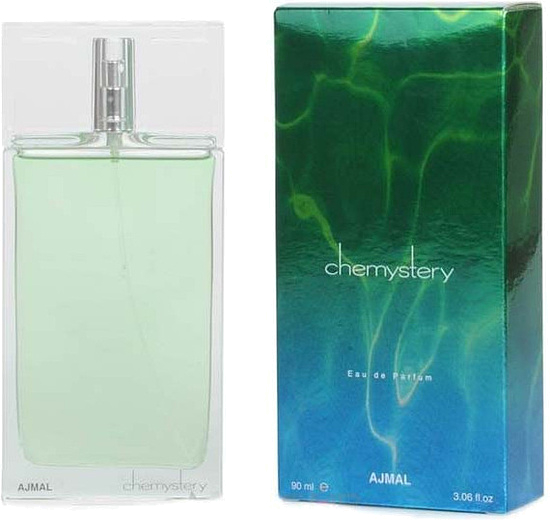 Ajmal Chemystery