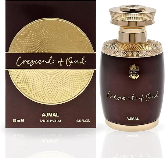 Ajmal Crescendo Of Oud