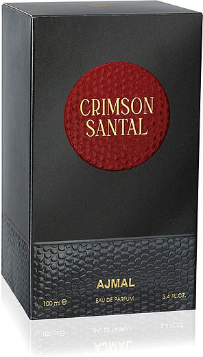 Ajmal Crimson Santal
