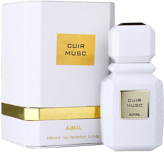 Ajmal Cuir Musc