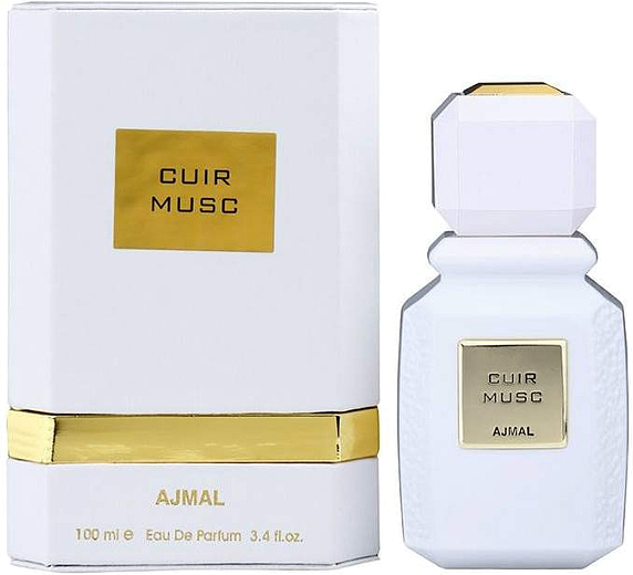 Ajmal Cuir Musc