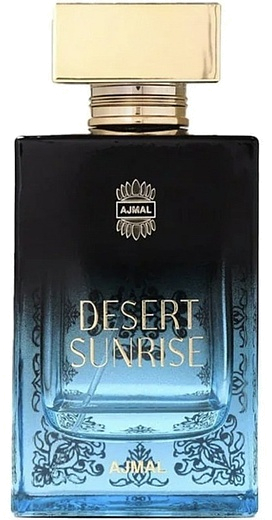 Ajmal Desert Sunrise