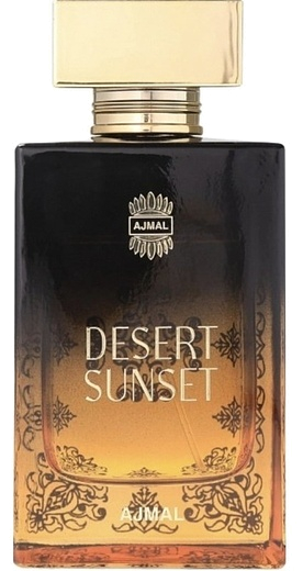 Ajmal Desert Sunset