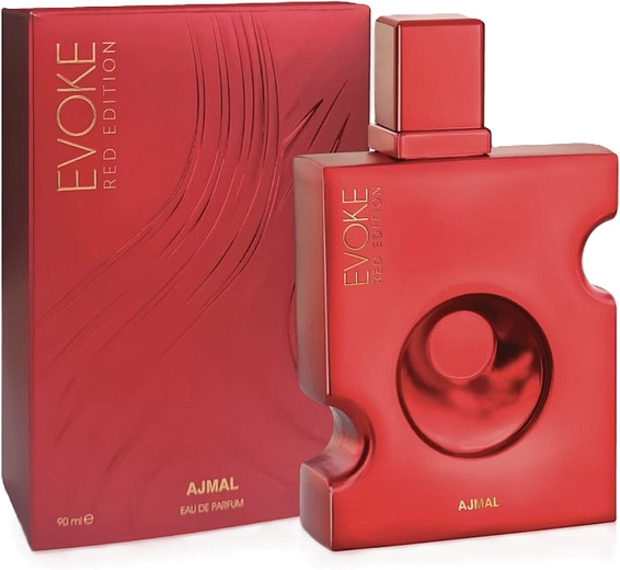 Ajmal Evoke Red For Her