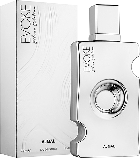 Ajmal Evoke Silver Her Edition