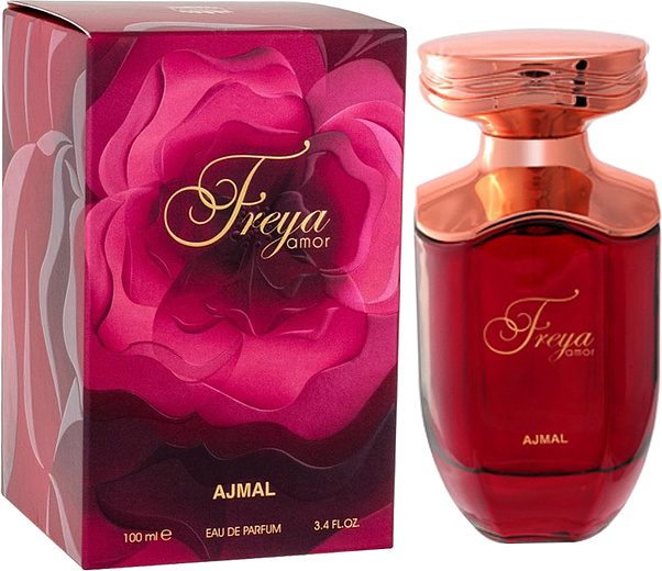 Ajmal Freya Amor