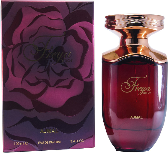 Ajmal Freya Amor