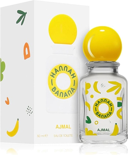 Ajmal Hannah Banana