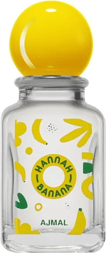 Ajmal Hannah Banana