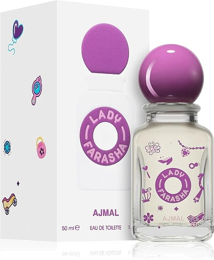 Ajmal Lady Farasha