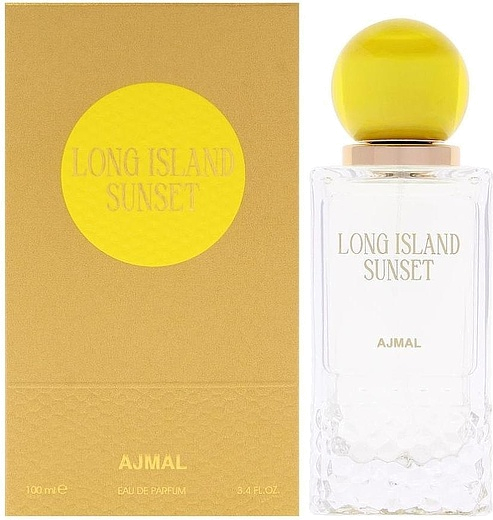 Ajmal Long Island Sunset