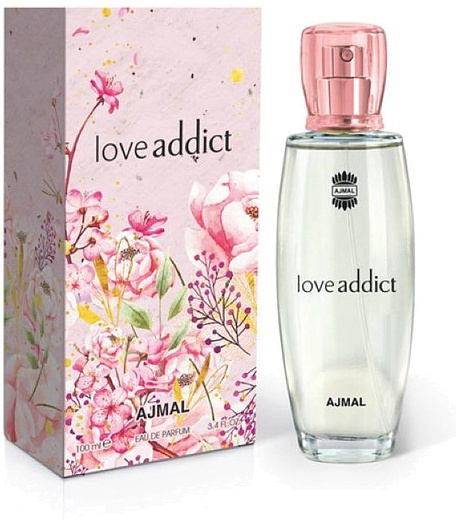 Ajmal Love Addict