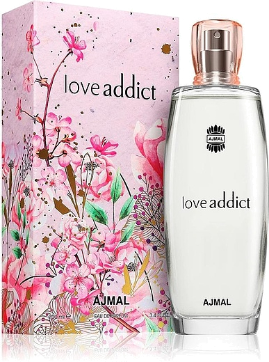 Ajmal Love Addict