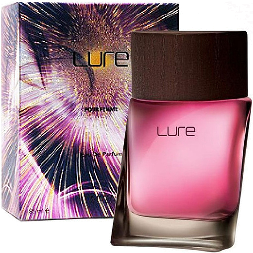 Ajmal Lure for her
