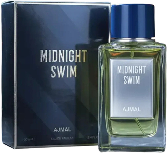 Ajmal Midnight Swim
