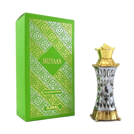 Ajmal Mizyaan