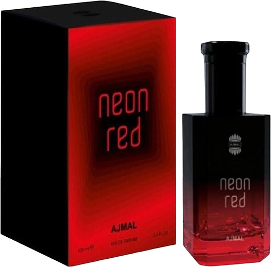 Ajmal Neon Red