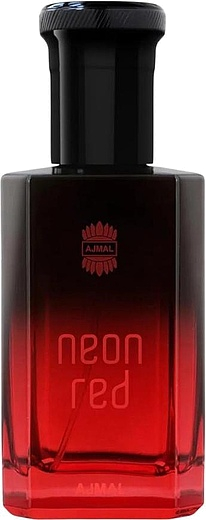 Ajmal Neon Red