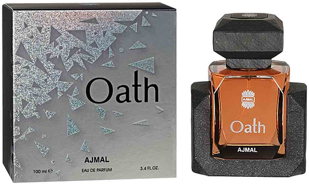 Ajmal Oath