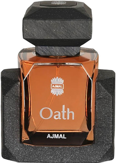 Ajmal Oath