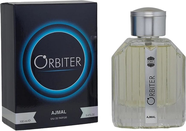 Ajmal Orbiter