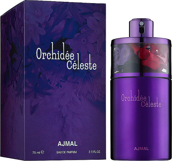 Ajmal Orchidea Celeste
