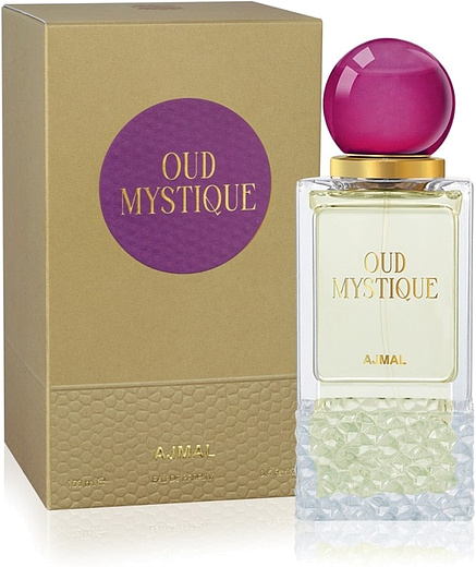 Ajmal Oud Mystique