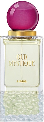 Ajmal Oud Mystique
