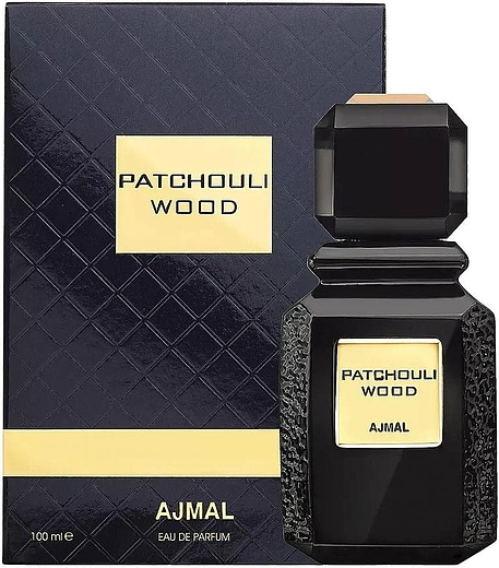 Ajmal Patchouli Wood