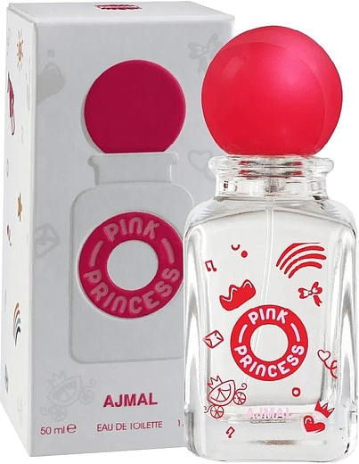 Ajmal Pink Princess