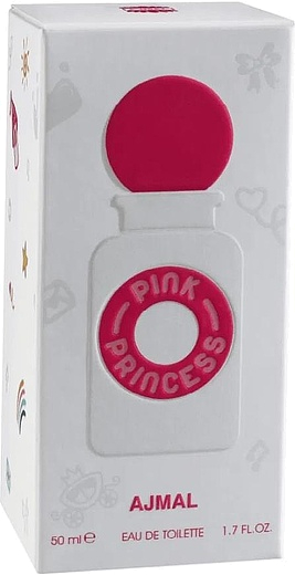 Ajmal Pink Princess