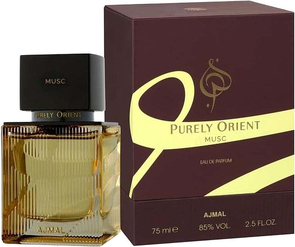 Ajmal Purely Orient Musc