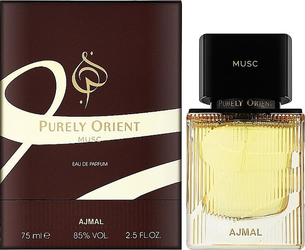 Ajmal Purely Orient Musc