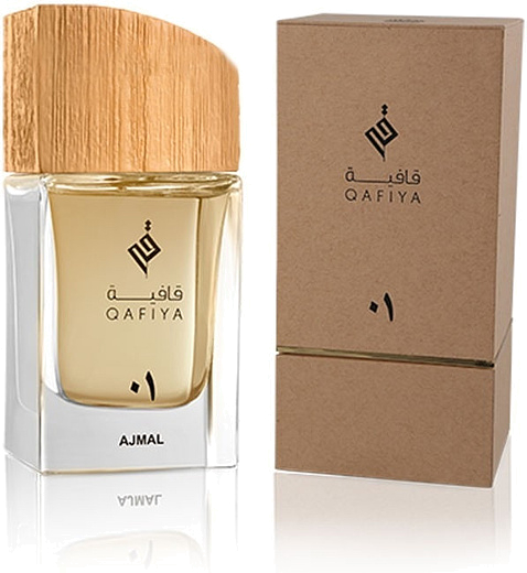 Ajmal Qafiya 1