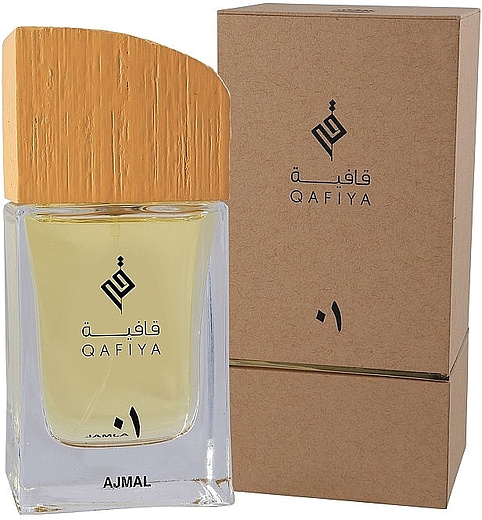 Ajmal Qafiya 1