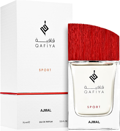 Ajmal Qafiya Sport
