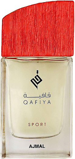 Ajmal Qafiya Sport