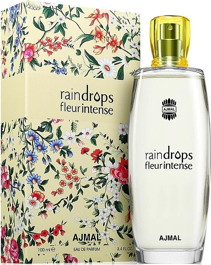 Ajmal Raindrops Fleur Intense