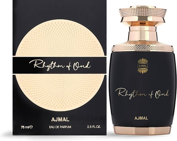Ajmal Rhythm of Oud