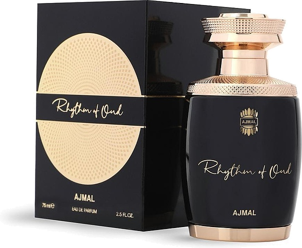 Ajmal Rhythm of Oud