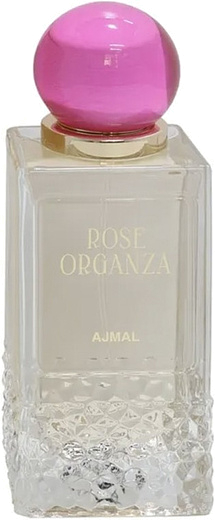 Ajmal Rose Organza