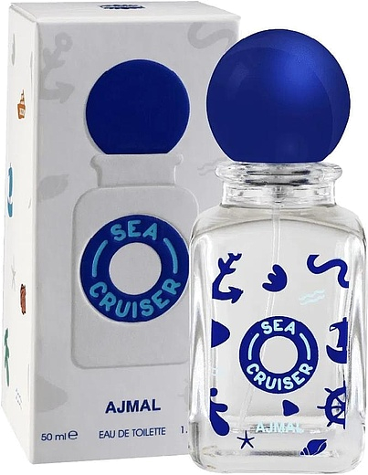 Ajmal Sea Cruiser