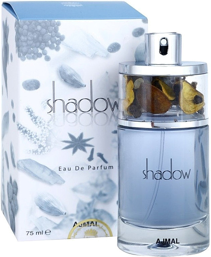 Ajmal Shadow Blue for him